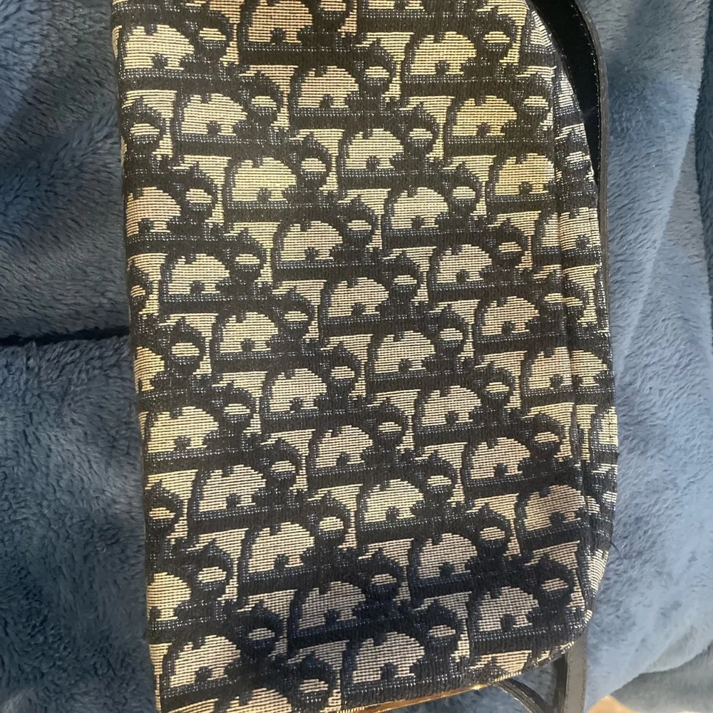 Vintage Dior Shoulder Bag - Picture 7 of 8